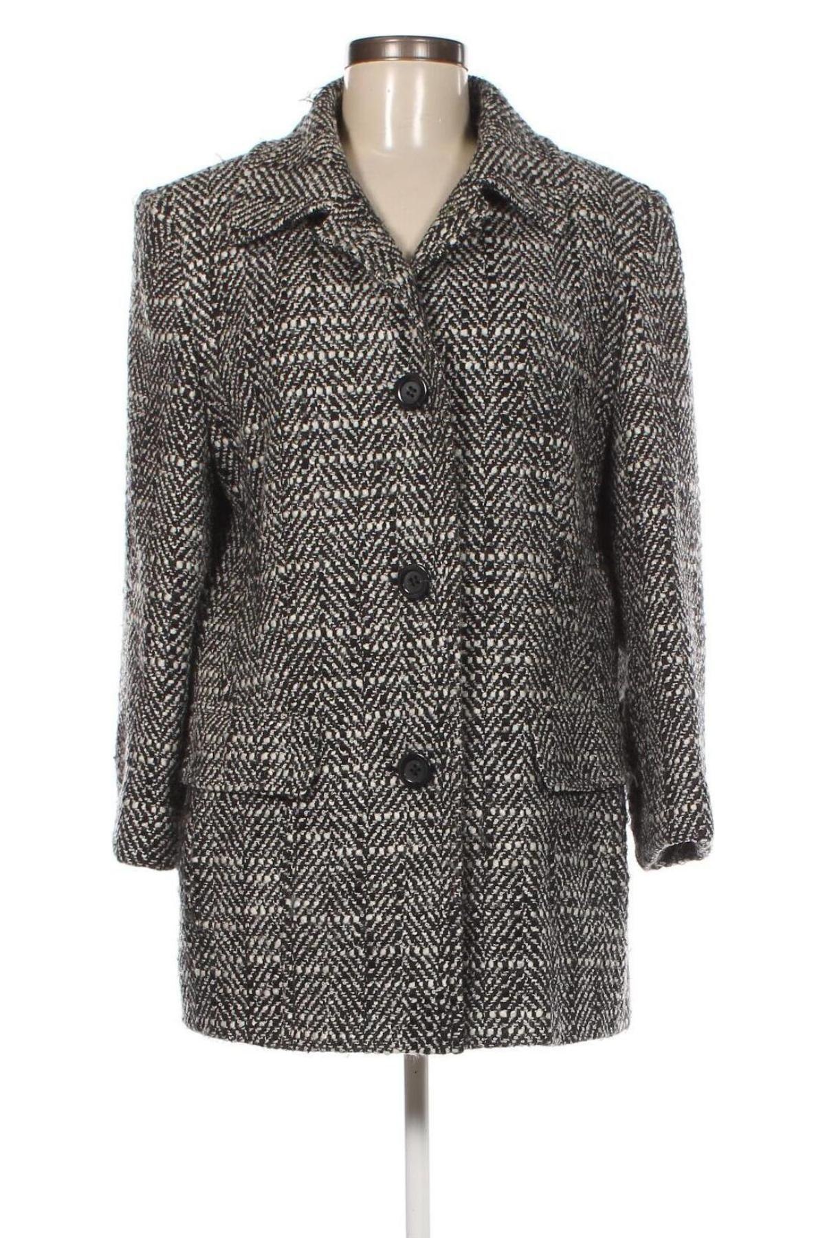 Γυναικείο παλτό Marcona, Μέγεθος M, Χρώμα Πολύχρωμο, Τιμή 33,10 €