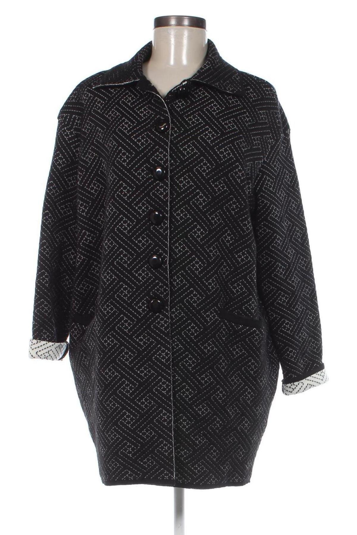 Γυναικείο παλτό Maria Bellentani, Μέγεθος L, Χρώμα Πολύχρωμο, Τιμή 41,65 €