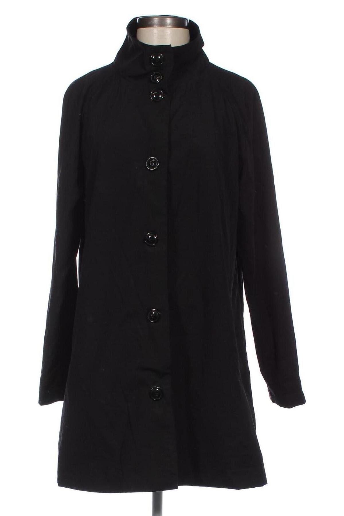 Dámsky kabát  Masai, Veľkosť M, Farba Čierna, Cena  13,85 €