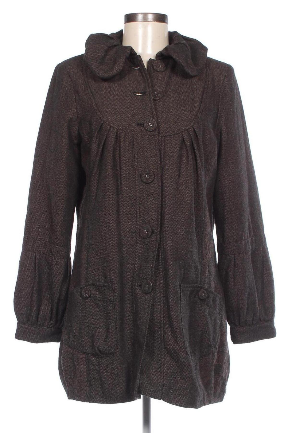 Dámský kabát  Messcalino, Velikost XL, Barva Vícebarevné, Cena  682,00 Kč