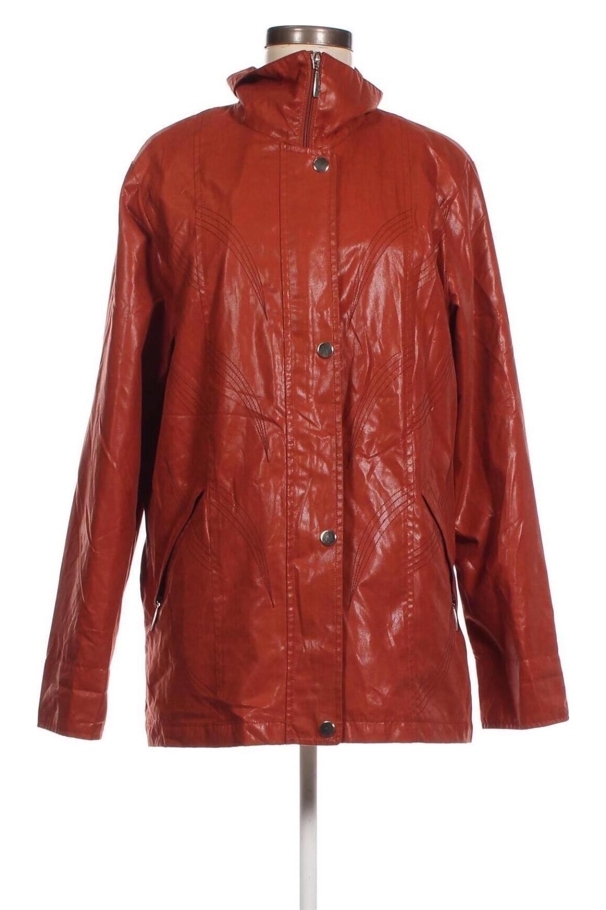 Дамско палто Milan, Размер M, Цвят Кафяв, Цена 12,16 лв.