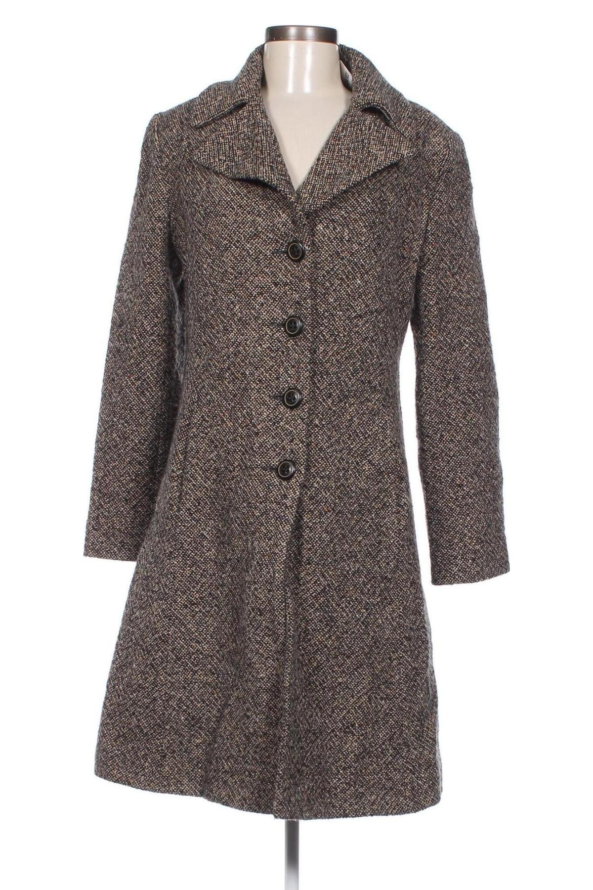 Дамско палто Milo, Размер S, Цвят Многоцветен, Цена 72,38 лв.