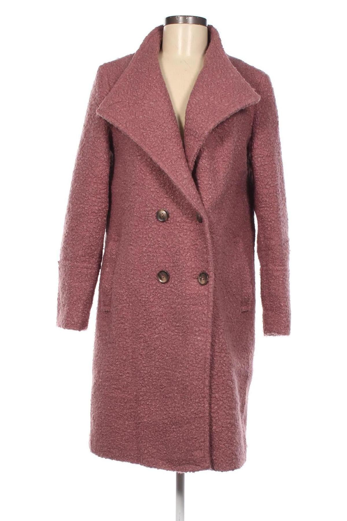 Γυναικείο παλτό Monsoon, Μέγεθος M, Χρώμα Σάπιο μήλο, Τιμή 48,25 €