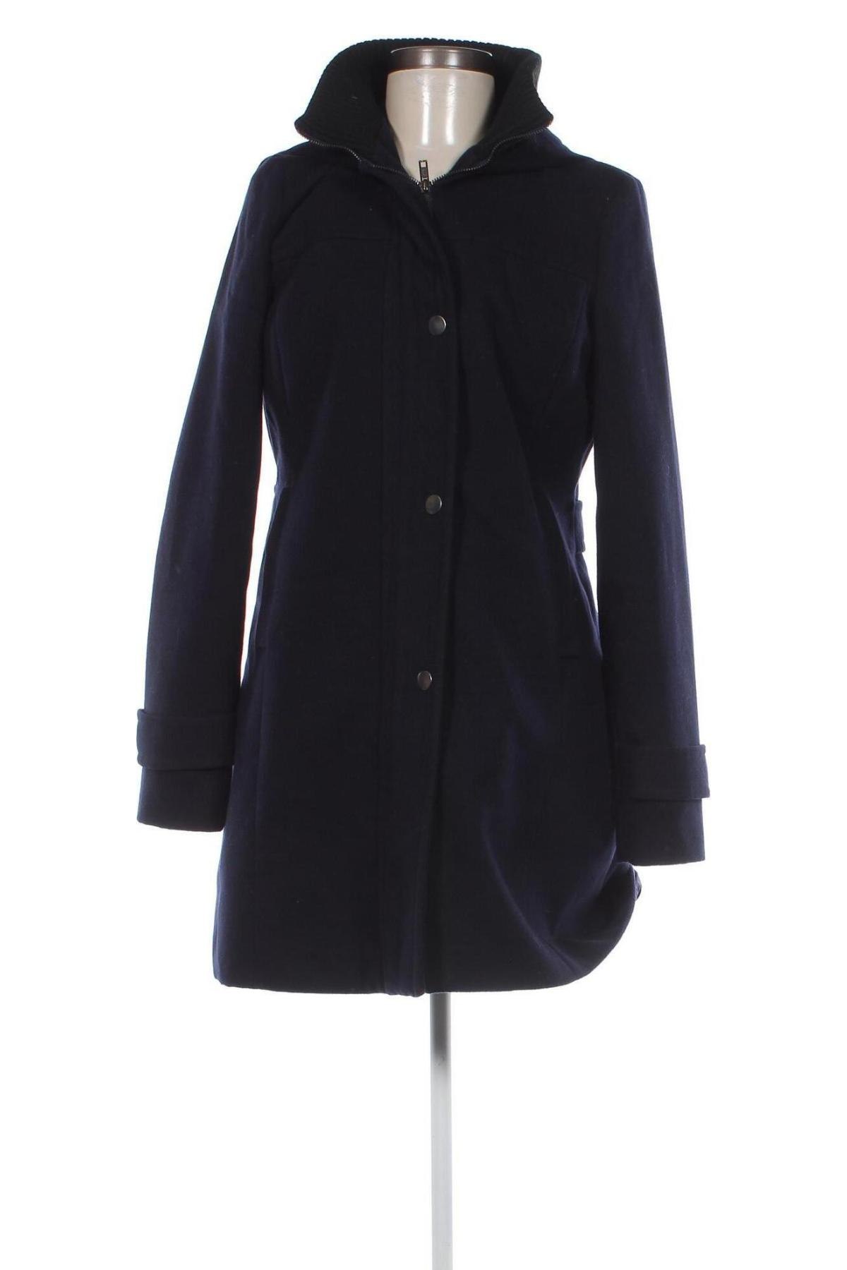Dámsky kabát  Montego, Veľkosť L, Farba Modrá, Cena  32,16 €