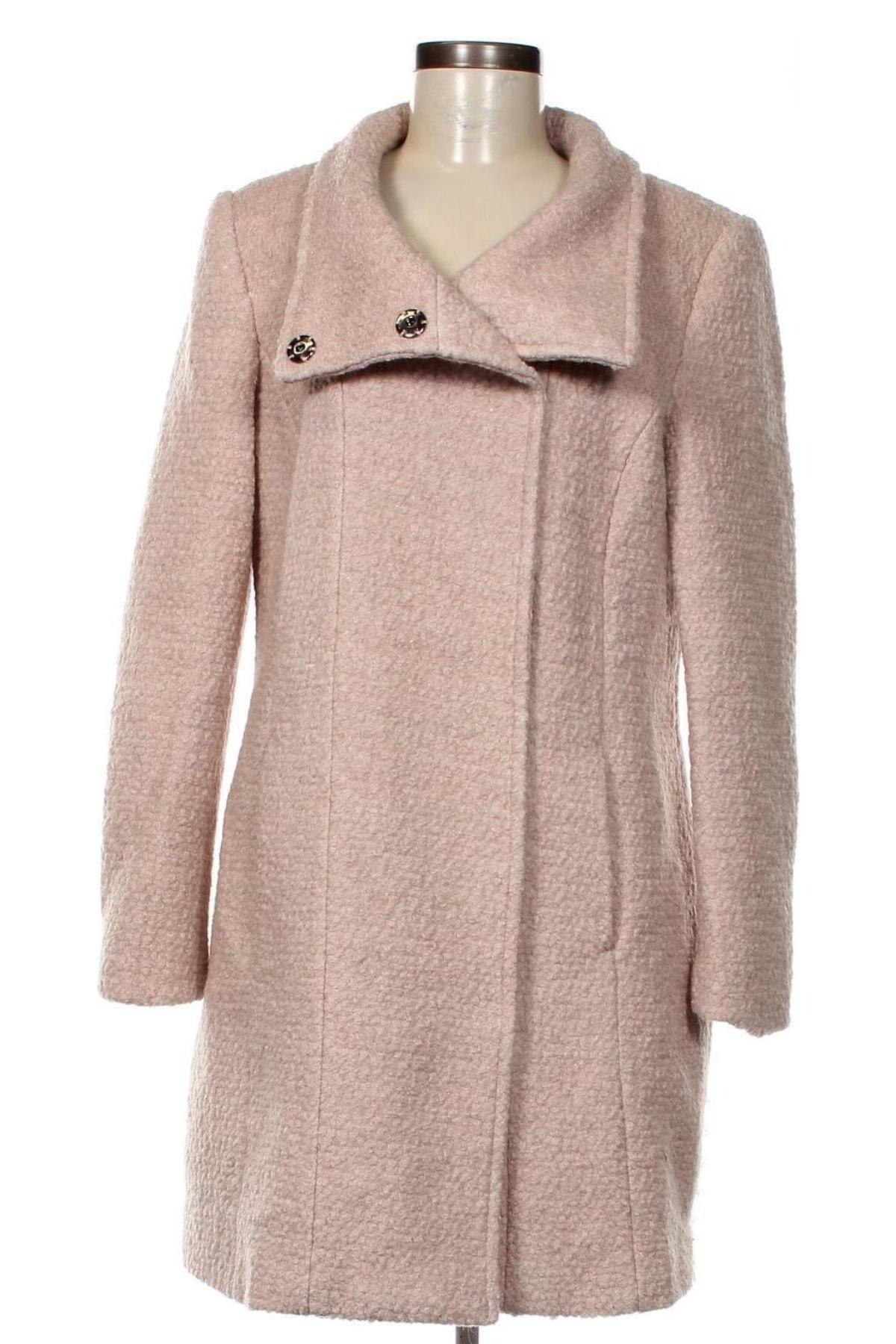 Γυναικείο παλτό Montego, Μέγεθος L, Χρώμα Ρόζ , Τιμή 33,10 €