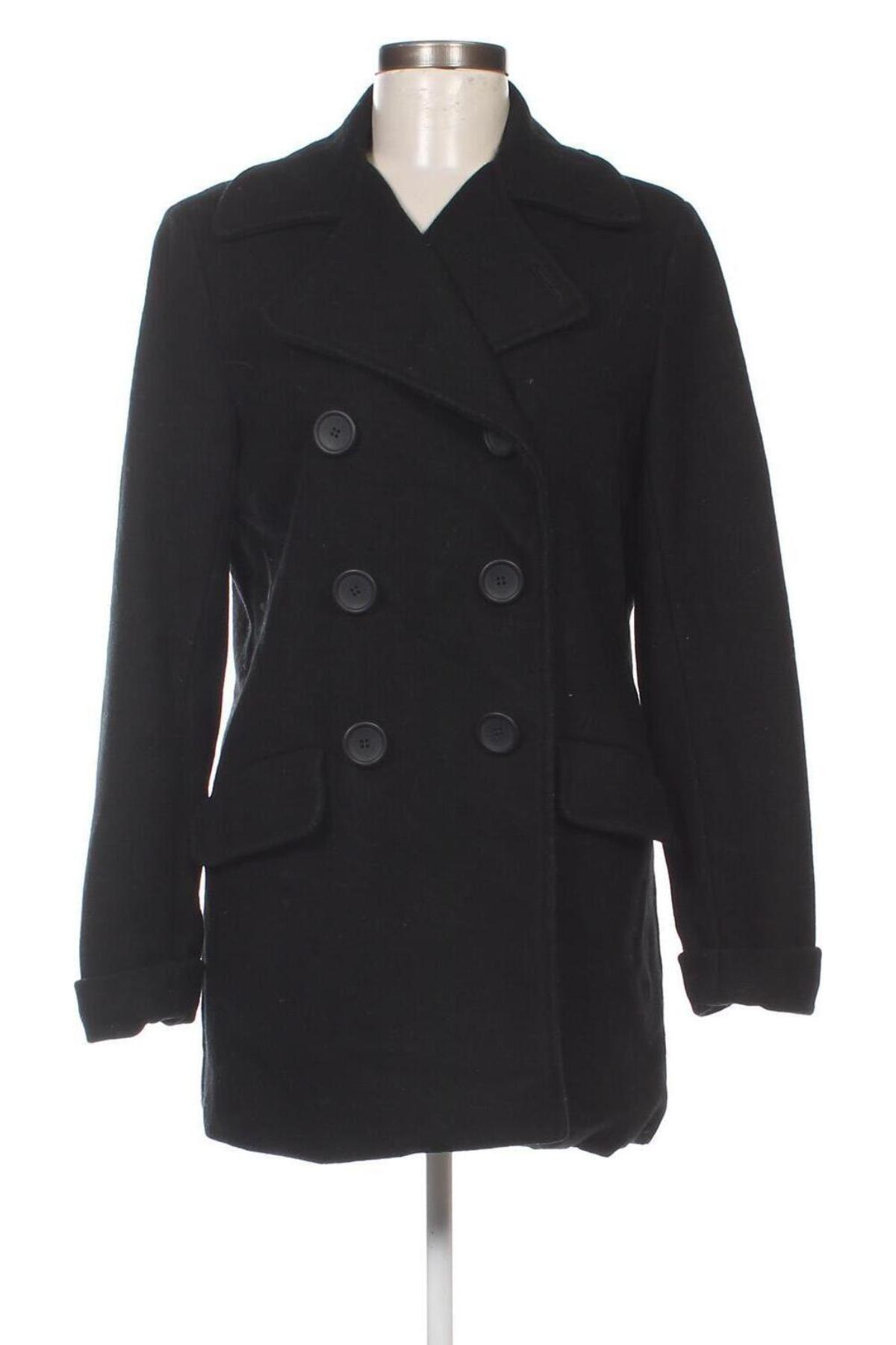 Palton de femei Morgan, Mărime M, Culoare Negru, Preț 125,53 Lei