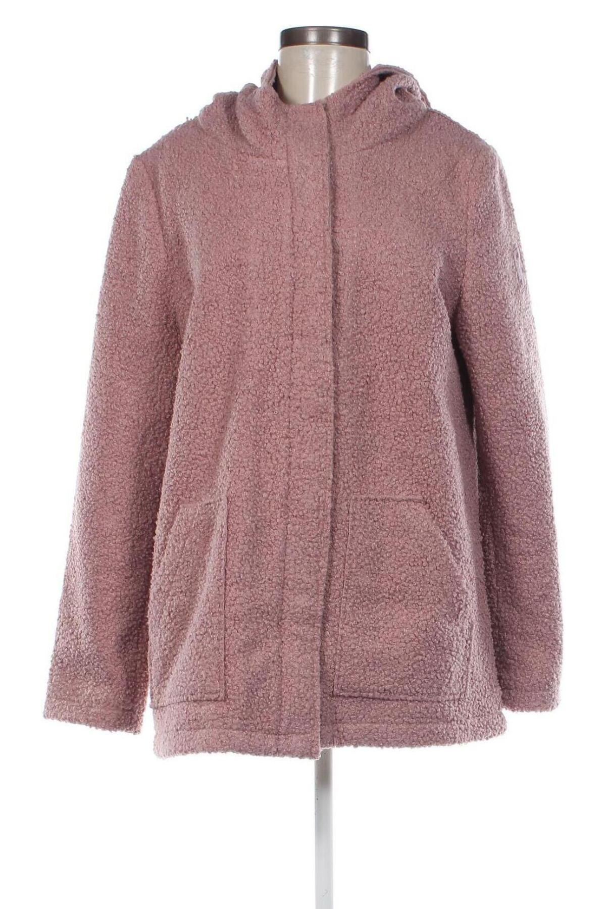 Γυναικείο παλτό Multiblu, Μέγεθος M, Χρώμα Σάπιο μήλο, Τιμή 37,07 €