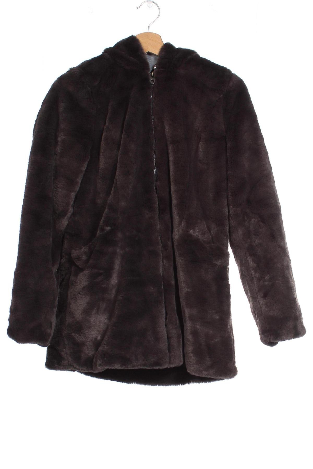 Palton de femei ONLY, Mărime XS, Culoare Gri, Preț 203,95 Lei