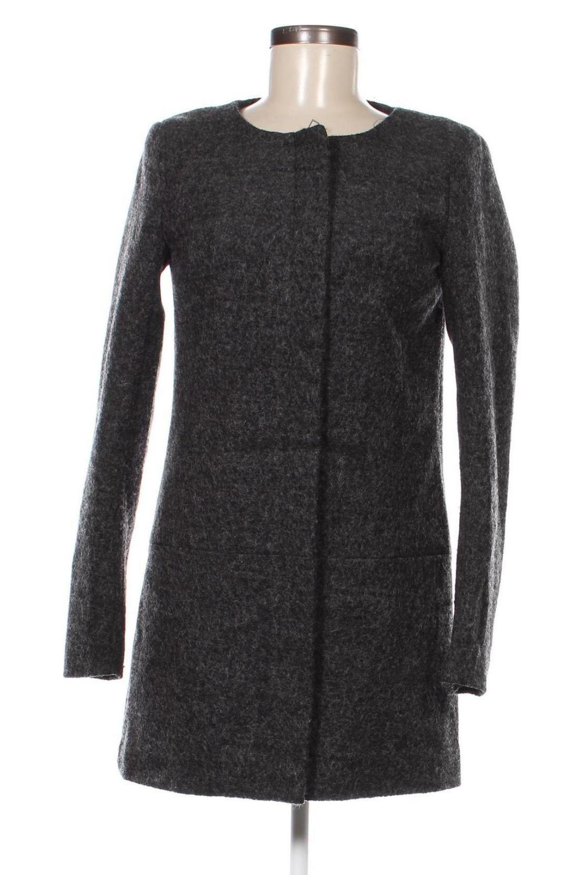 Dámsky kabát  ONLY, Veľkosť XS, Farba Sivá, Cena  13,72 €