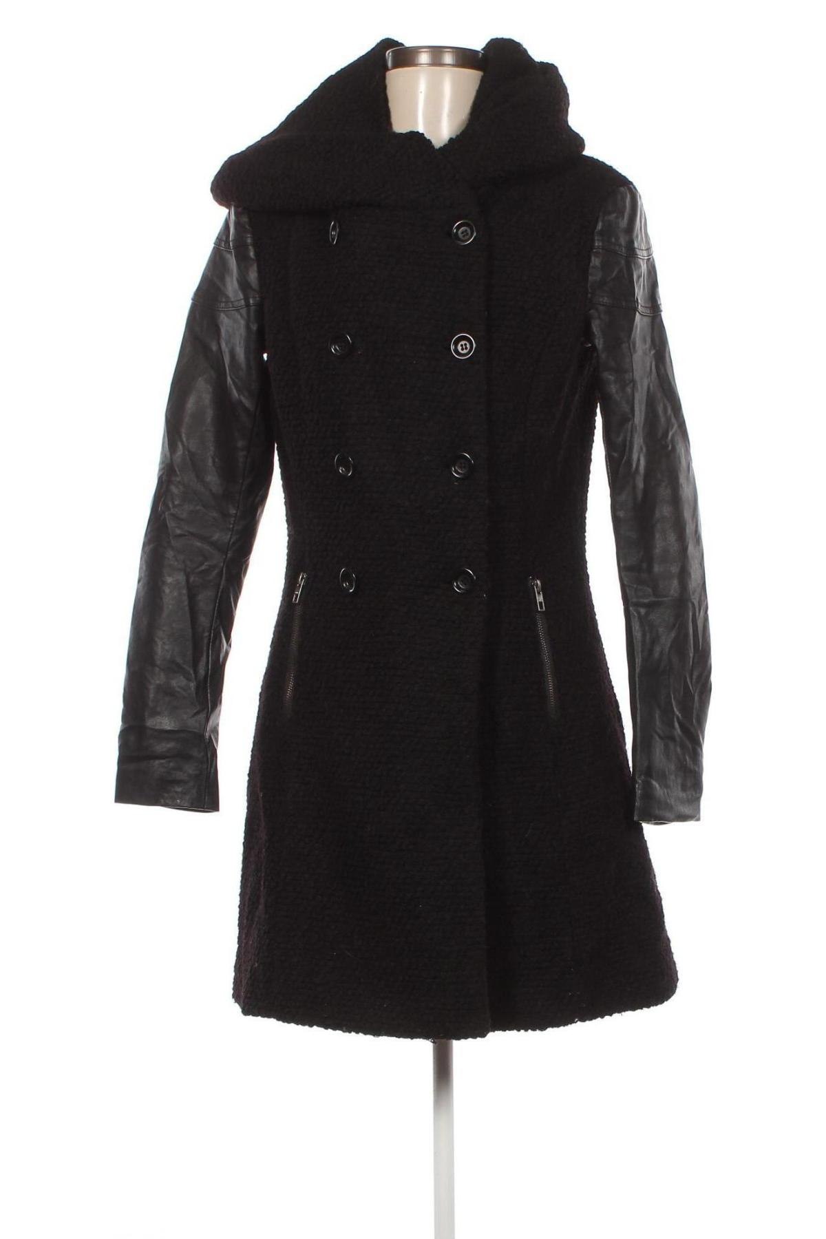 Dámsky kabát  ONLY, Veľkosť M, Farba Čierna, Cena  15,60 €