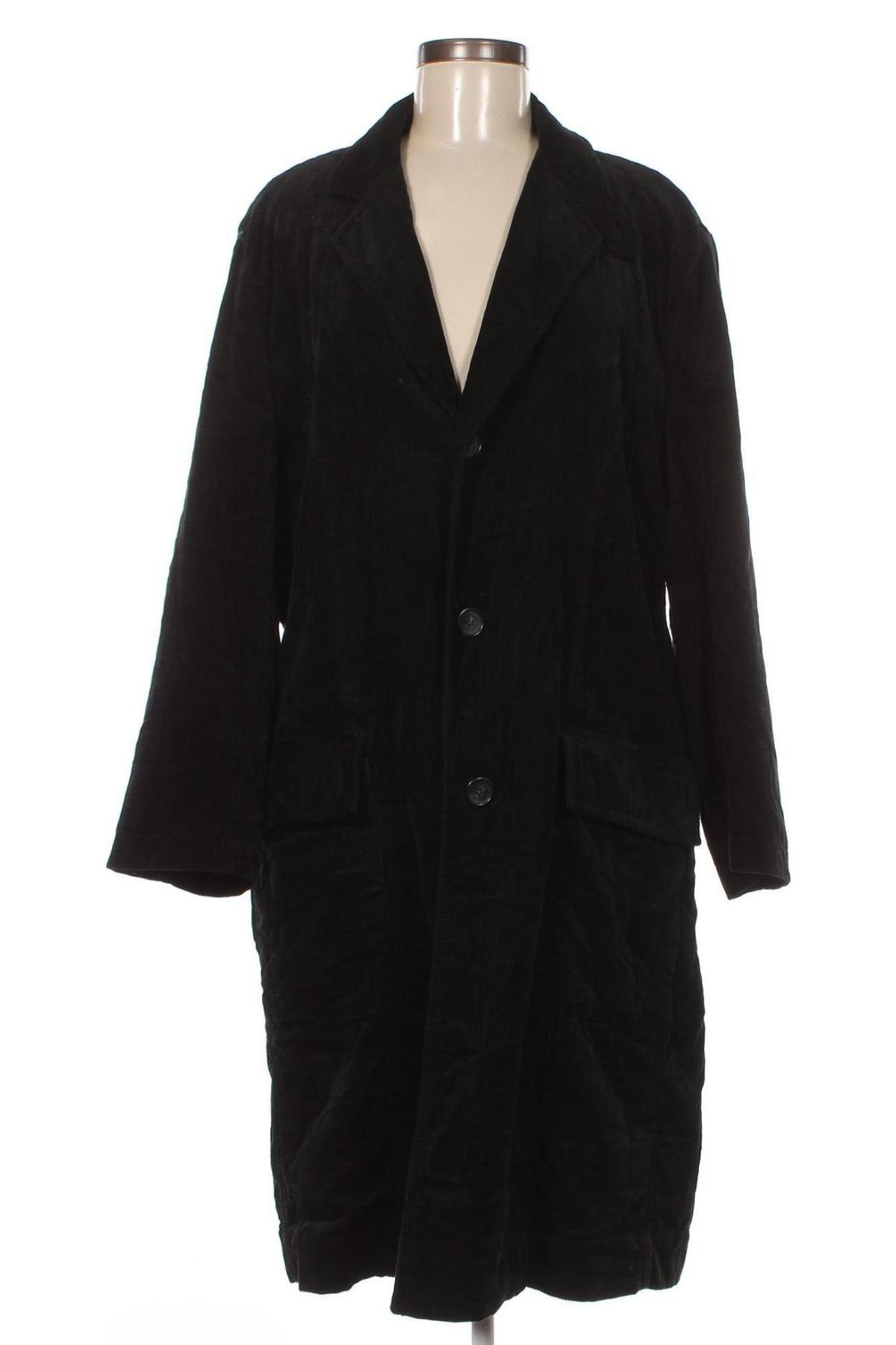 Γυναικείο παλτό Oliver Strelli, Μέγεθος XXL, Χρώμα Πράσινο, Τιμή 64,30 €