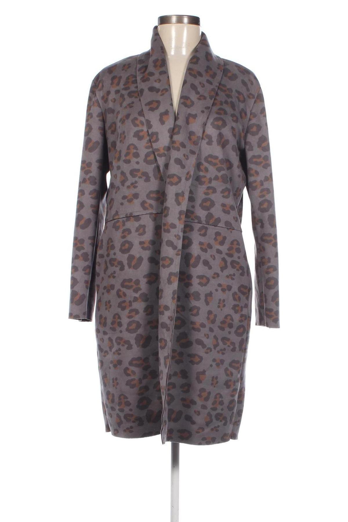 Γυναικείο παλτό Sarah, Μέγεθος M, Χρώμα Γκρί, Τιμή 13,06 €