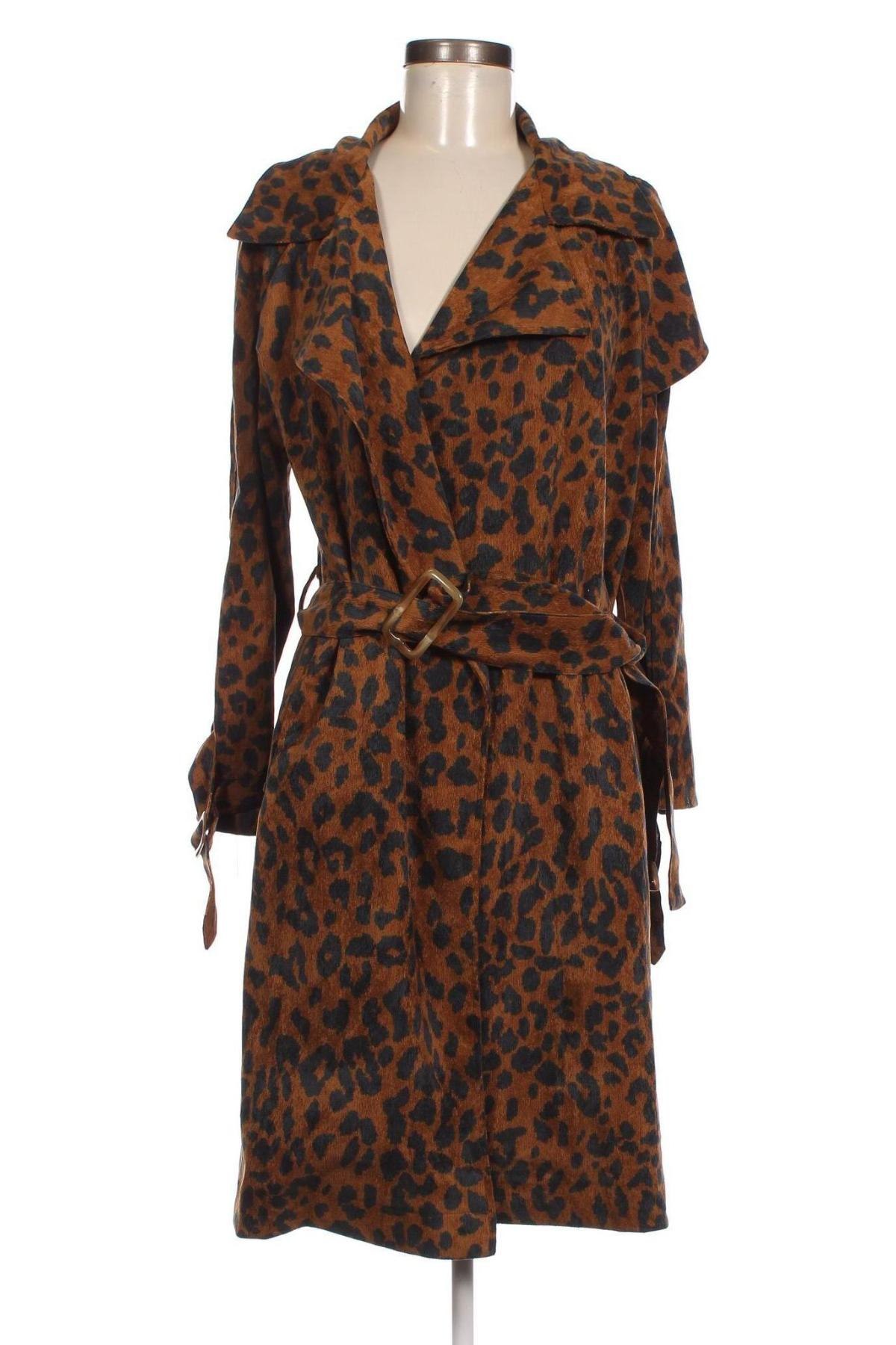 Γυναικείο παλτό Shinestar, Μέγεθος S, Χρώμα Πολύχρωμο, Τιμή 21,77 €
