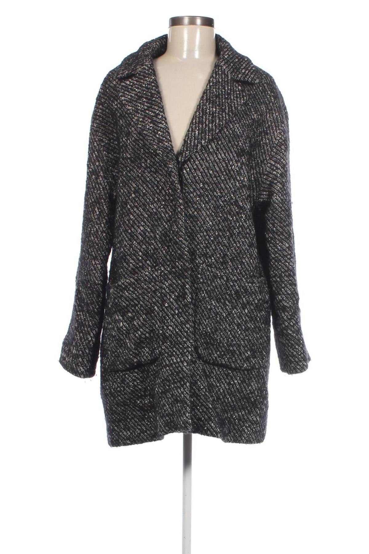 Γυναικείο παλτό Someday., Μέγεθος M, Χρώμα Πολύχρωμο, Τιμή 22,89 €