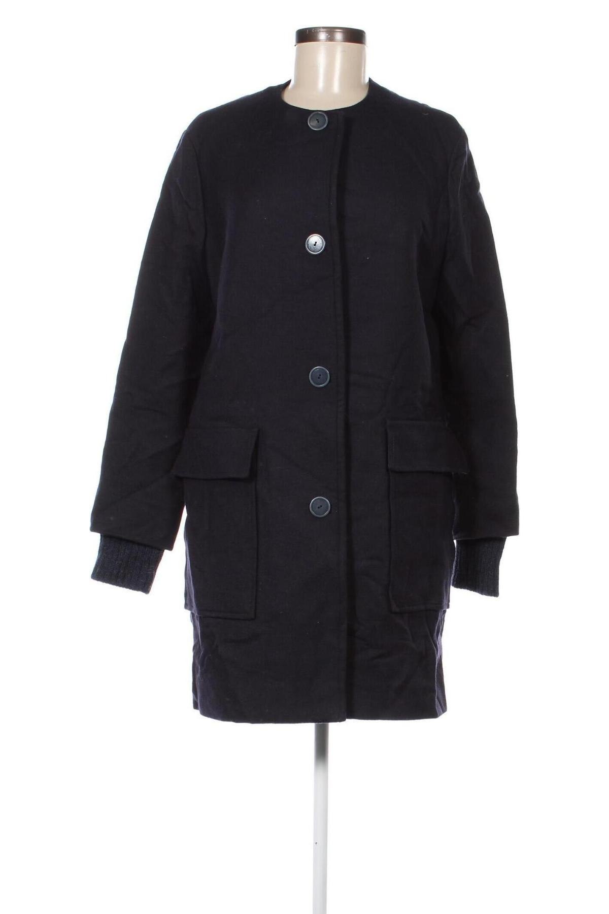 Dámsky kabát  Stella McCartney, Veľkosť M, Farba Modrá, Cena  116,90 €