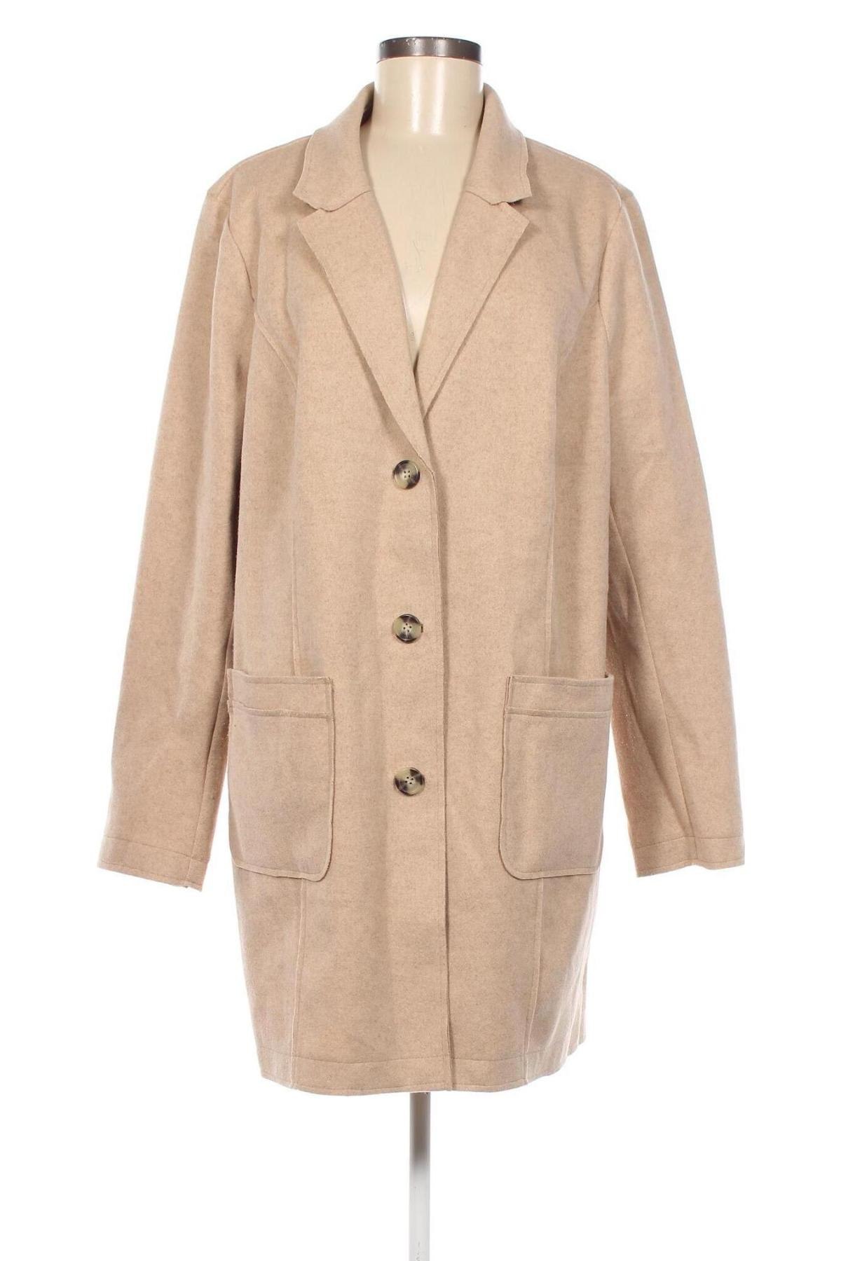 Dámský kabát  Street One, Velikost XL, Barva Béžová, Cena  822,00 Kč