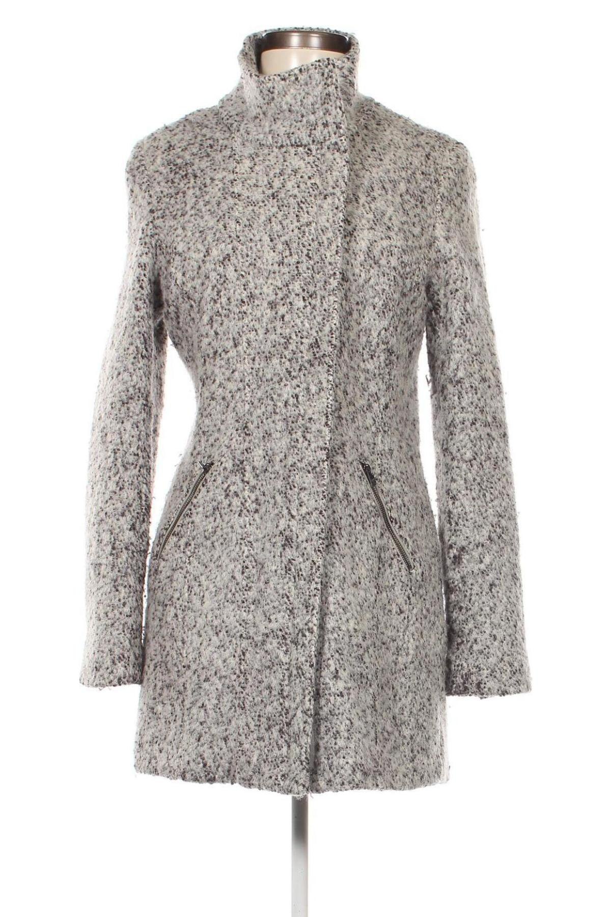 Γυναικείο παλτό Street One, Μέγεθος M, Χρώμα Γκρί, Τιμή 24,26 €