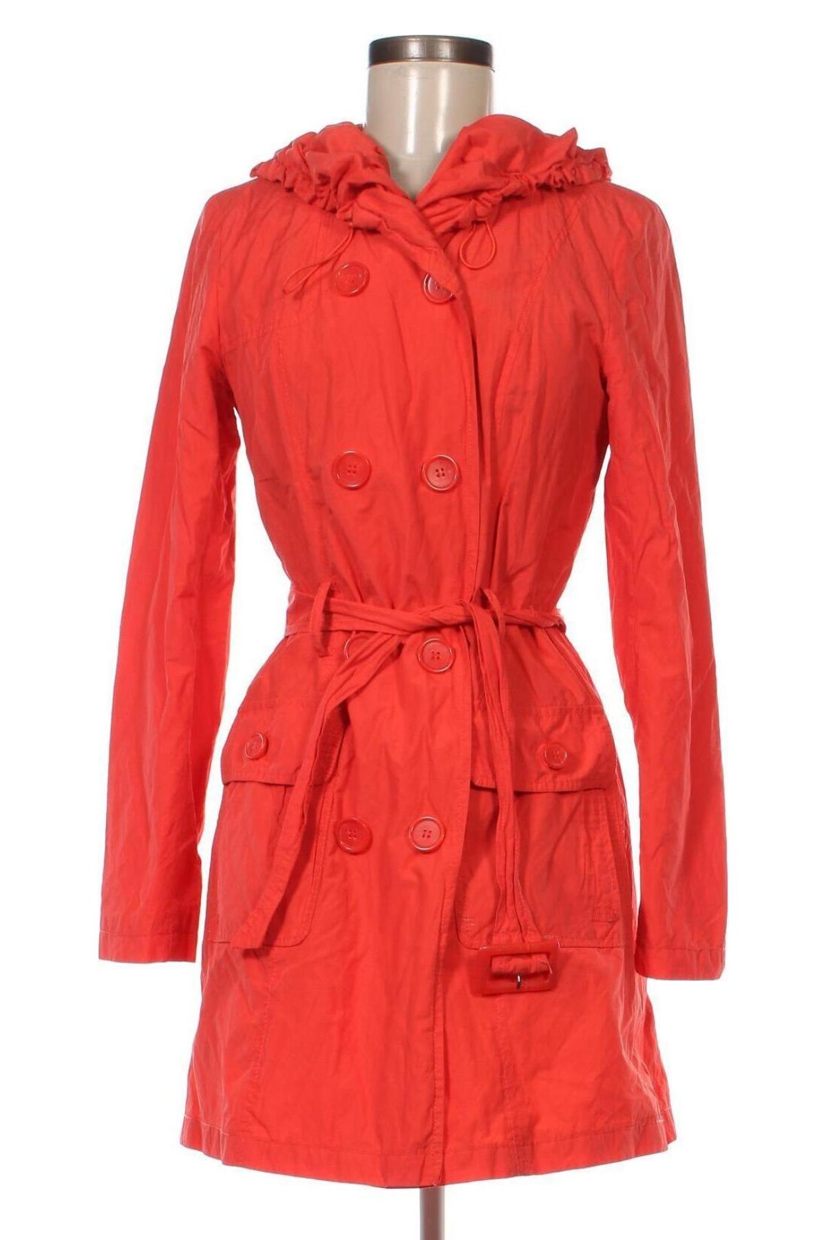 Dámsky kabát  Street One, Veľkosť S, Farba Červená, Cena  15,82 €