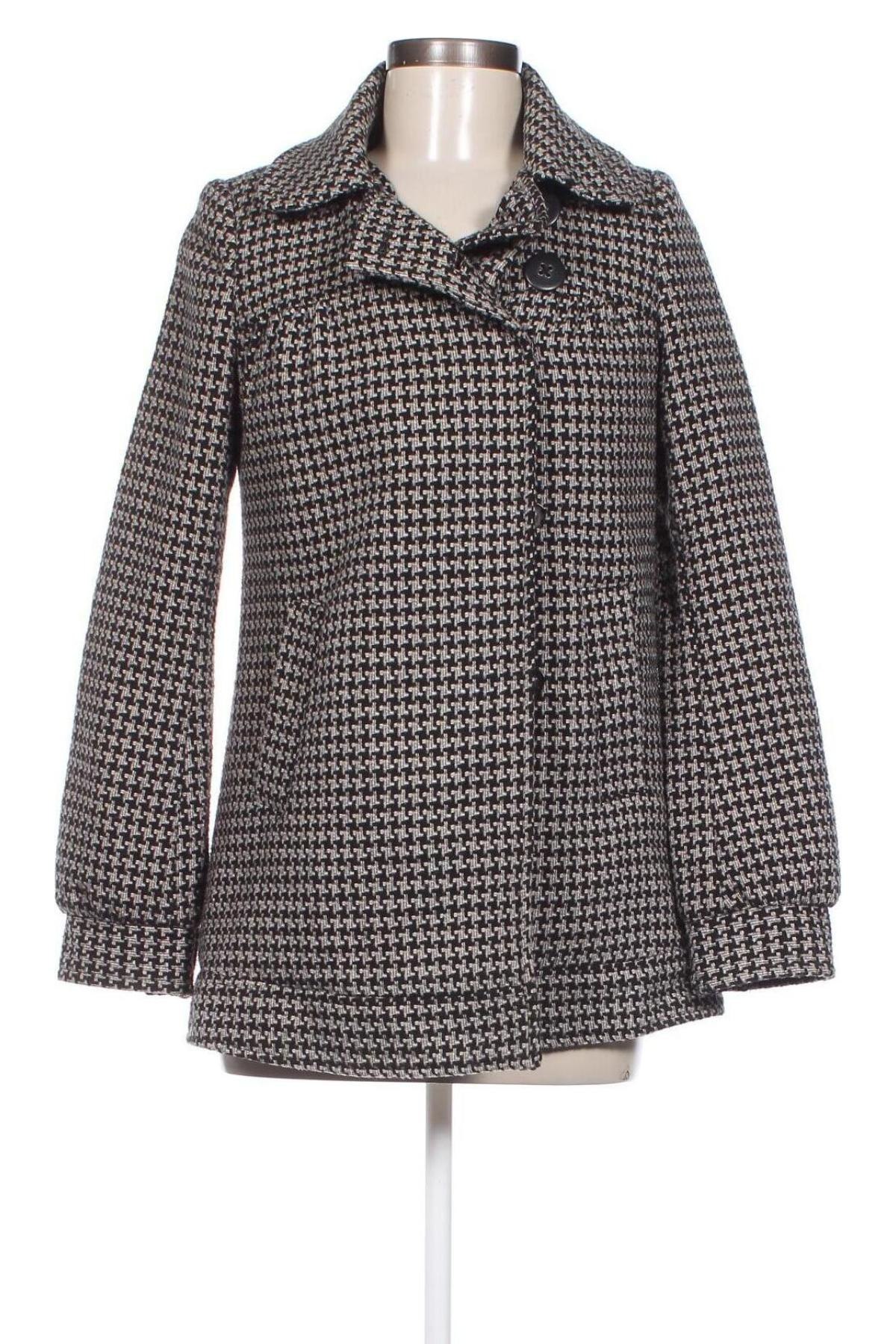 Γυναικείο παλτό Sublevel, Μέγεθος S, Χρώμα Πολύχρωμο, Τιμή 33,10 €