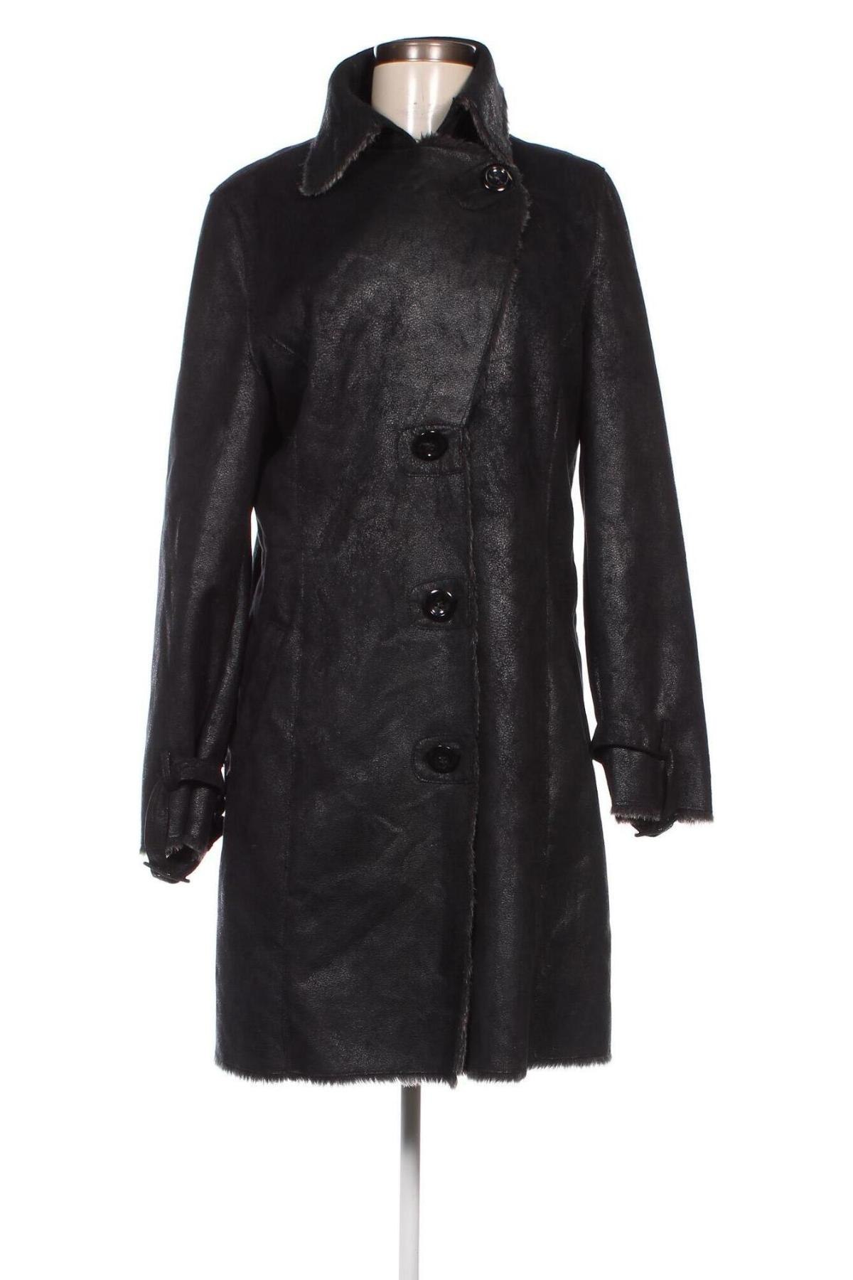 Dámský kabát  Taifun, Velikost M, Barva Černá, Cena  1 131,00 Kč