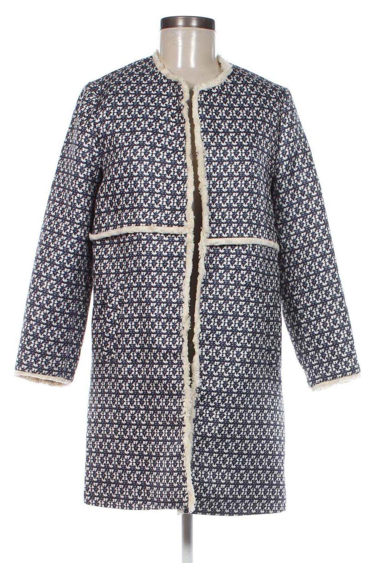 Γυναικείο παλτό Tex, Μέγεθος S, Χρώμα Πολύχρωμο, Τιμή 15,84 €