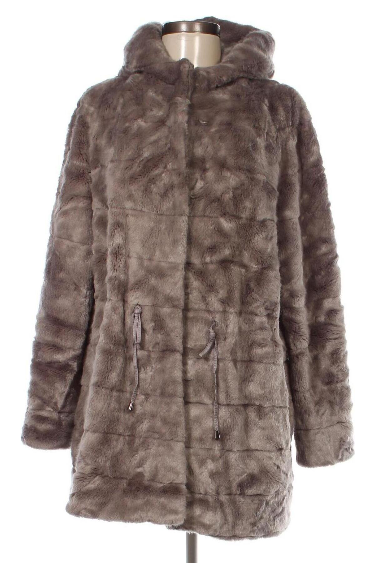 Palton de femei Thomas Rath, Mărime L, Culoare Gri, Preț 184,54 Lei