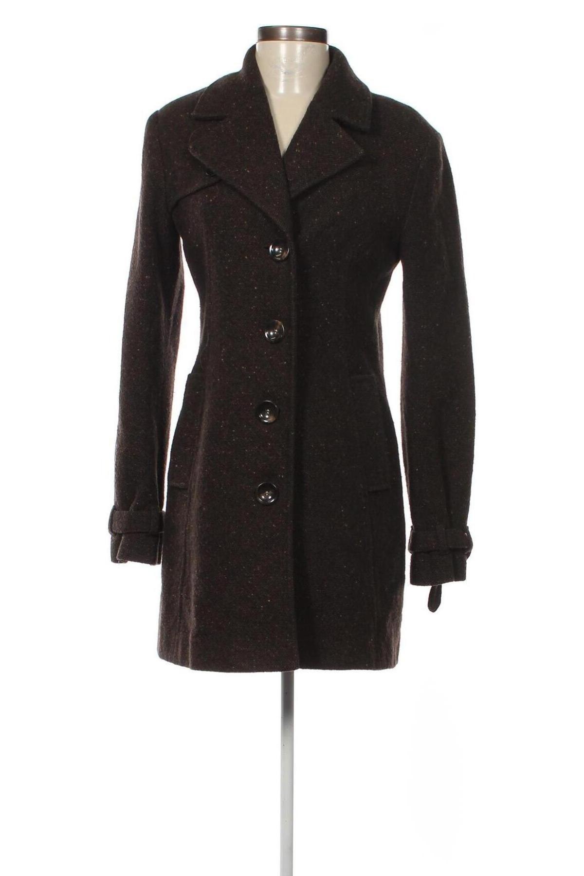 Palton de femei Tom Tailor, Mărime S, Culoare Maro, Preț 129,01 Lei