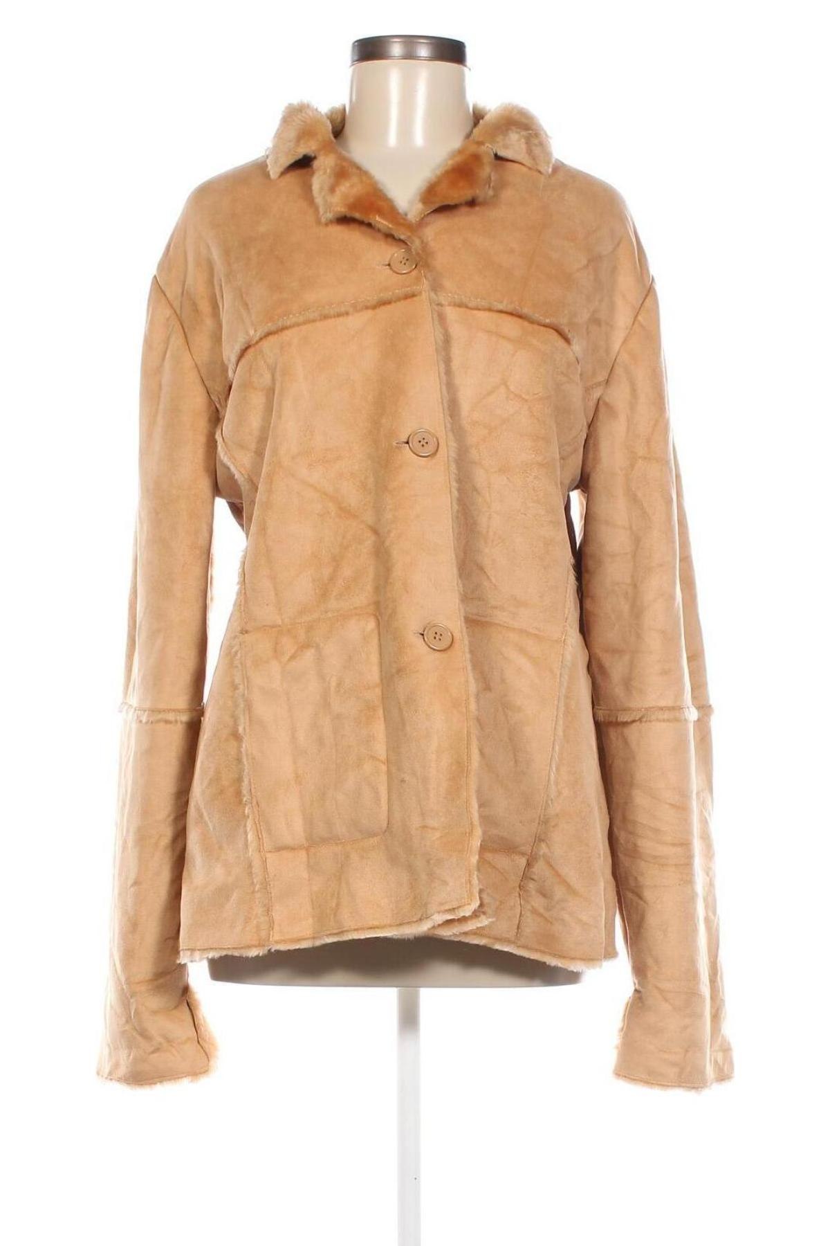 Γυναικείο παλτό Trend One, Μέγεθος XL, Χρώμα Καφέ, Τιμή 31,11 €