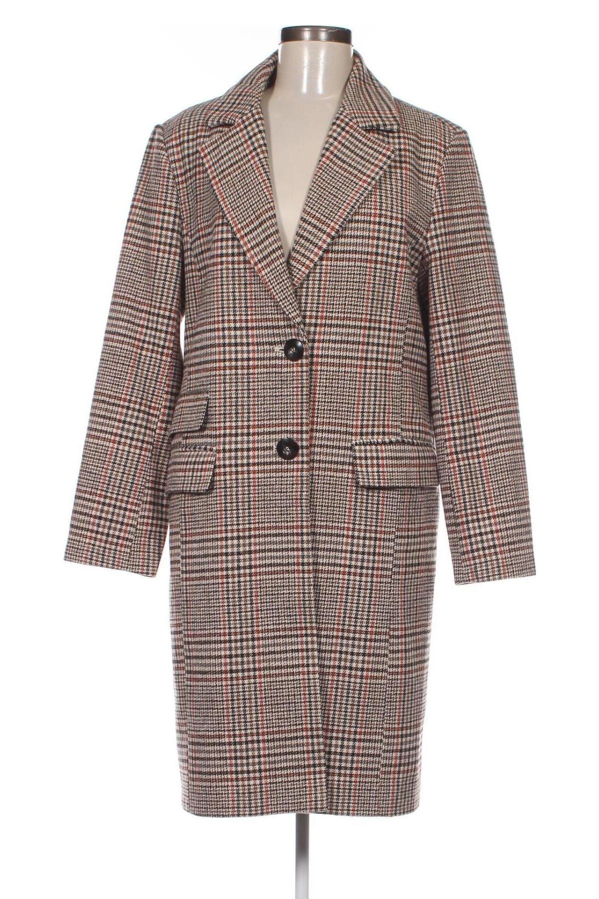 Дамско палто Tu, Размер M, Цвят Многоцветен, Цена 80,27 лв.