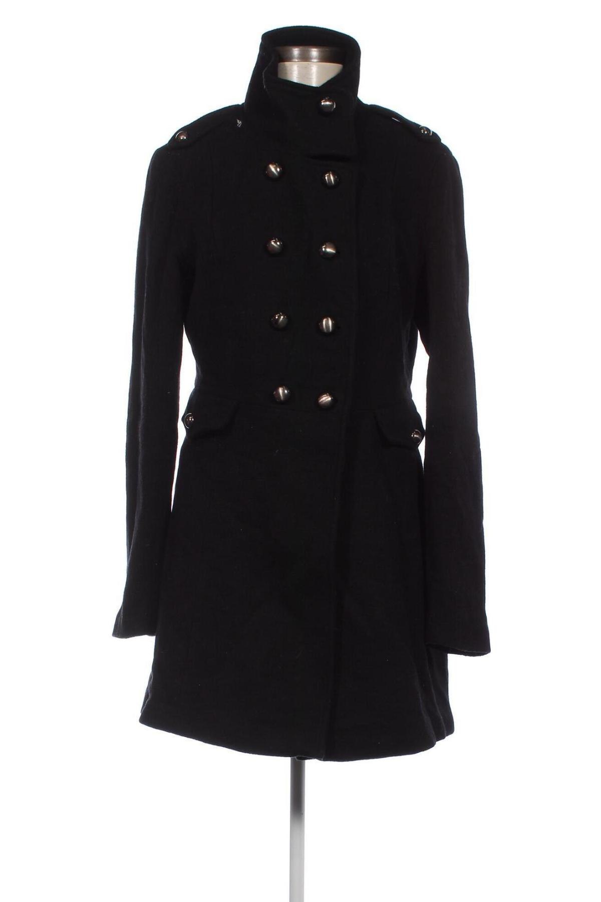 Palton de femei Vero Moda, Mărime L, Culoare Negru, Preț 95,89 Lei