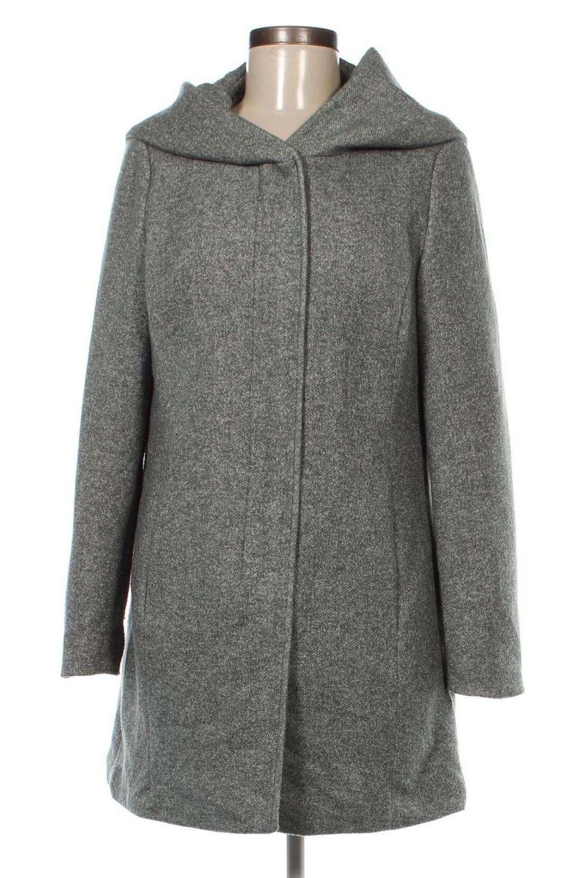 Dámský kabát  Vero Moda, Velikost M, Barva Zelená, Cena  351,00 Kč