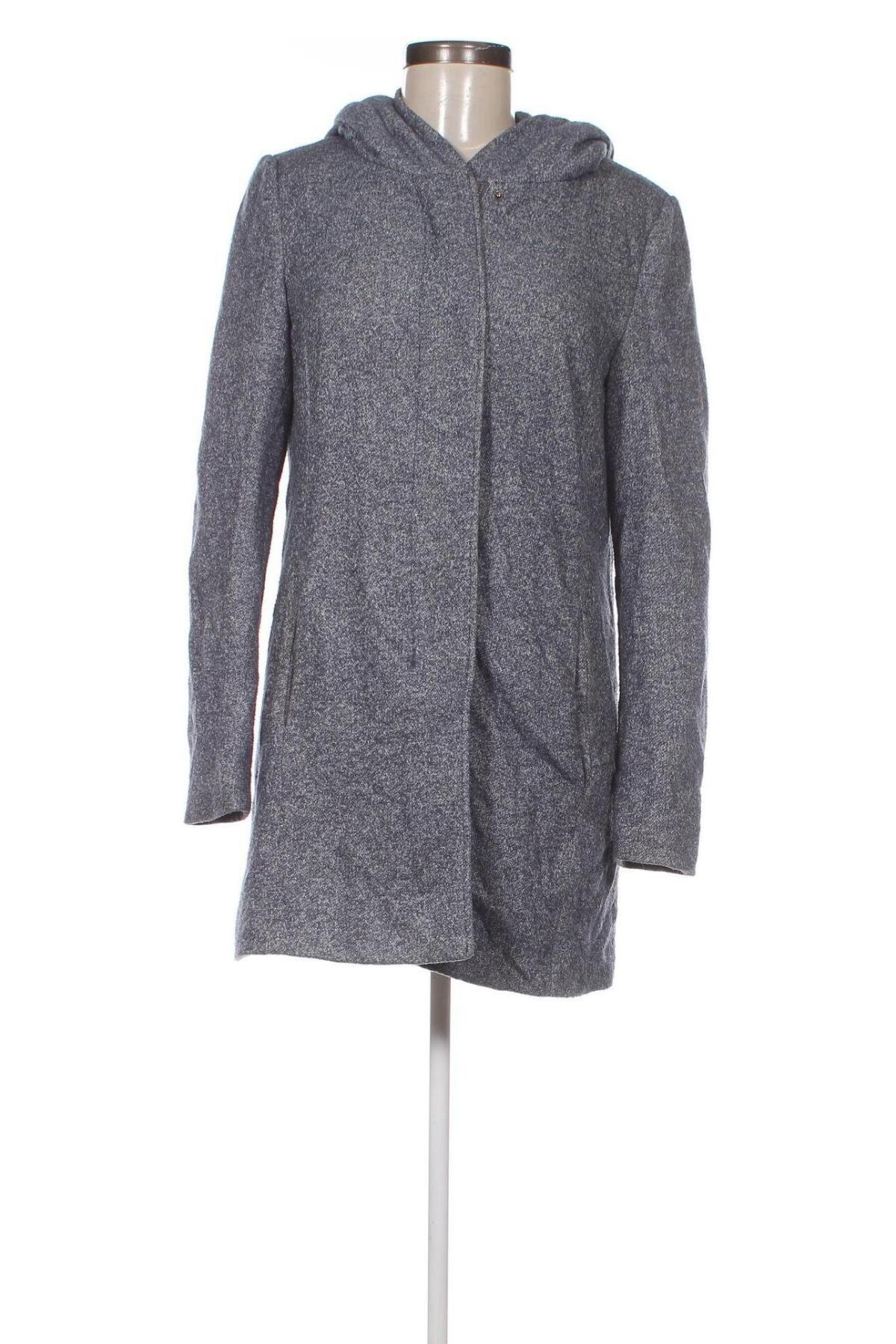 Damenmantel Vero Moda, Größe S, Farbe Blau, Preis € 15,31