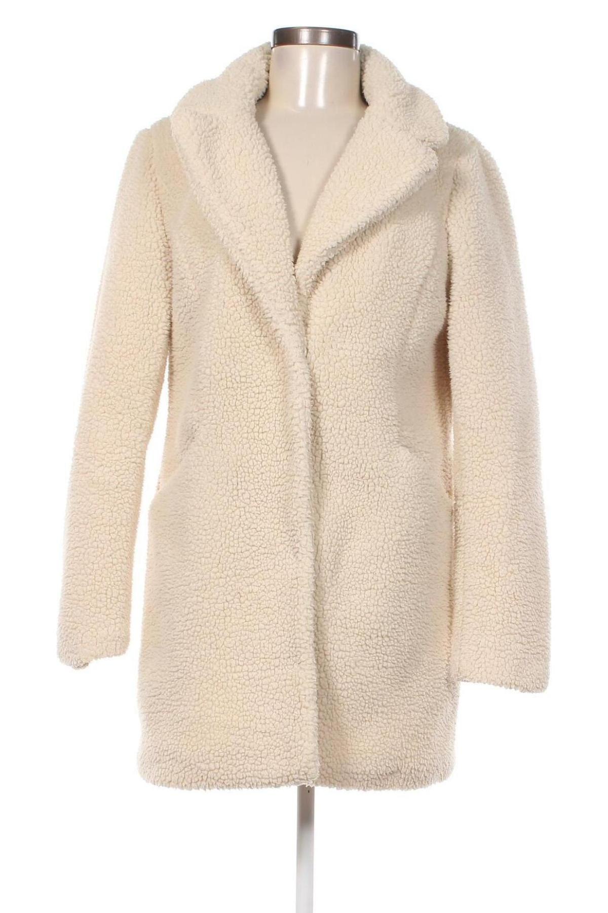 Dámský kabát  Vero Moda, Velikost M, Barva Béžová, Cena  412,00 Kč