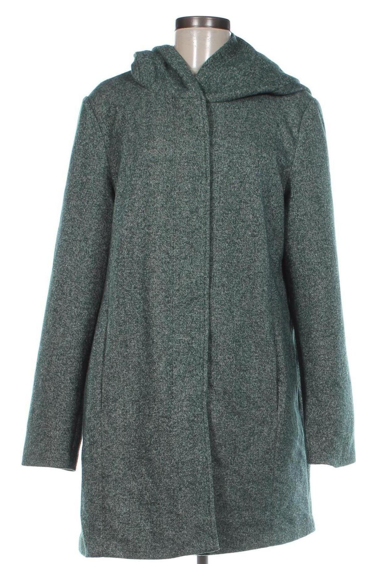 Palton de femei Vero Moda, Mărime XL, Culoare Verde, Preț 157,89 Lei