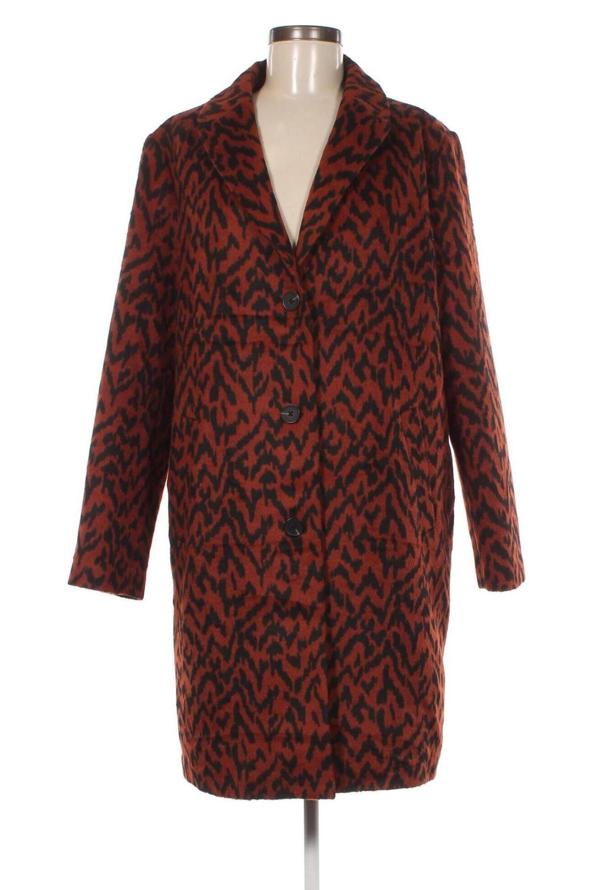 Γυναικείο παλτό WE, Μέγεθος XL, Χρώμα Καφέ, Τιμή 37,07 €