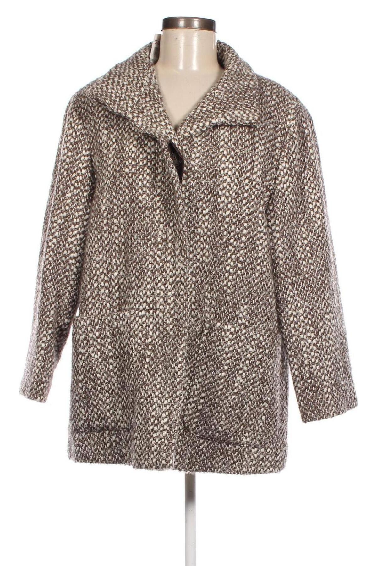 Γυναικείο παλτό Walbusch, Μέγεθος M, Χρώμα Πολύχρωμο, Τιμή 34,60 €