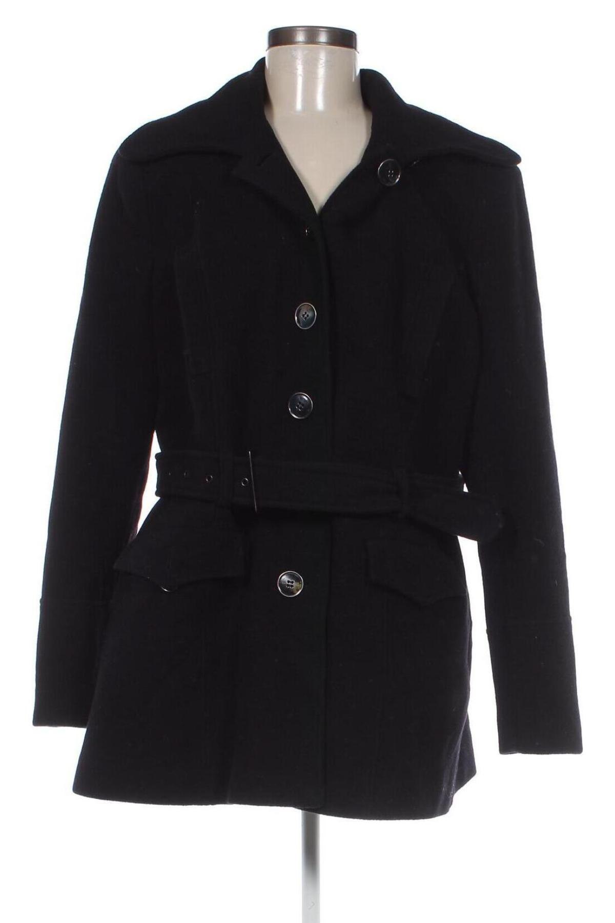 Dámsky kabát  Yessica, Veľkosť XL, Farba Čierna, Cena  28,51 €