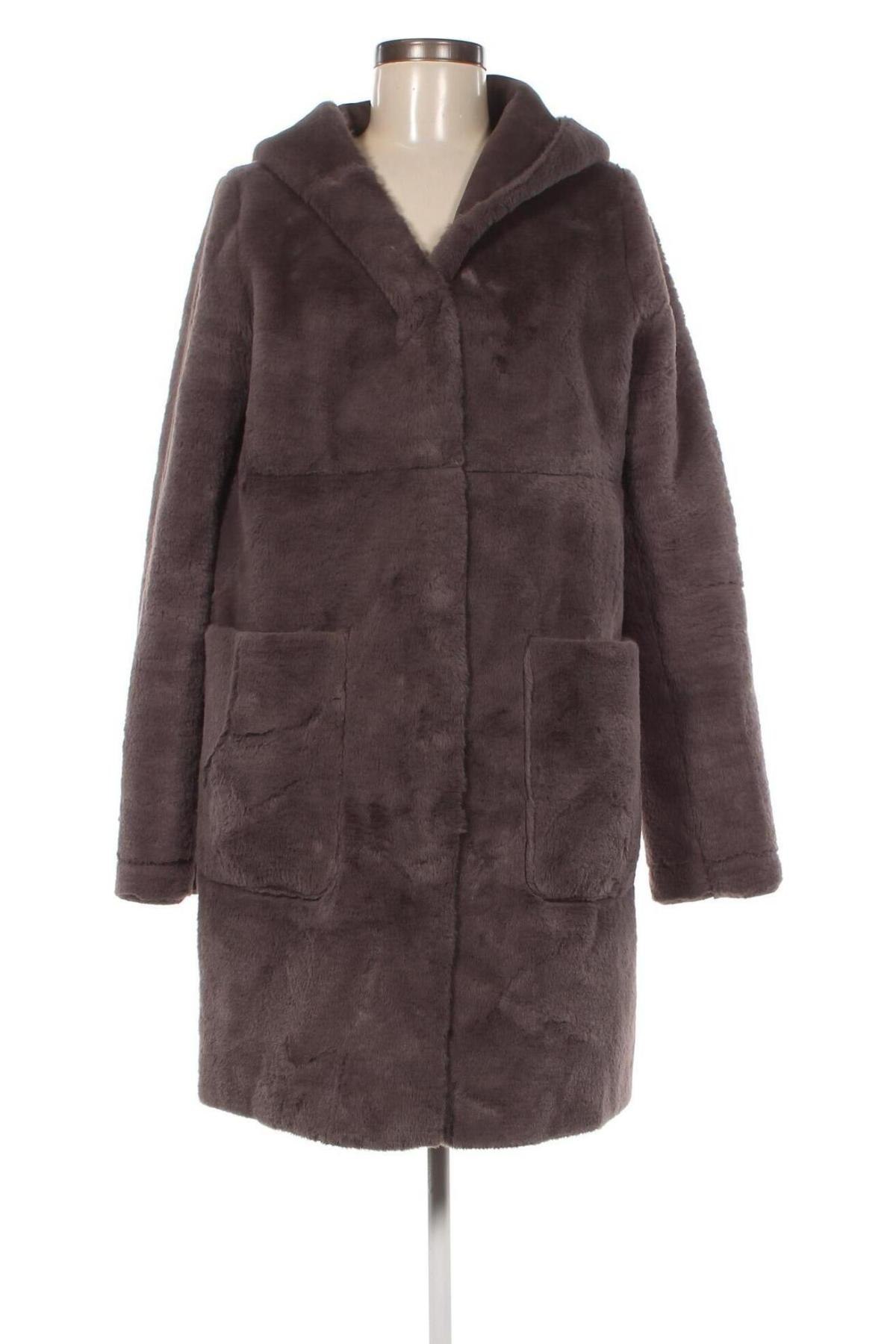 Damenmantel Zara, Größe XS, Farbe Grau, Preis € 16,99