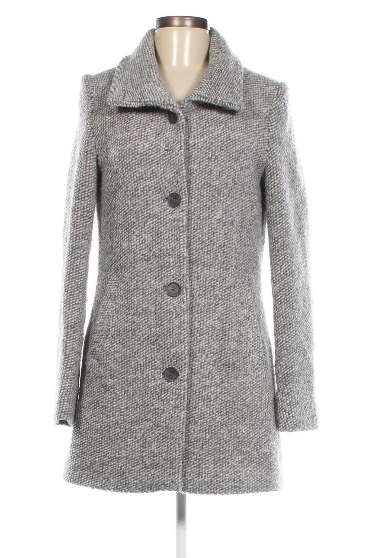 Dámsky kabát  Zero, Veľkosť S, Farba Sivá, Cena  22,24 €