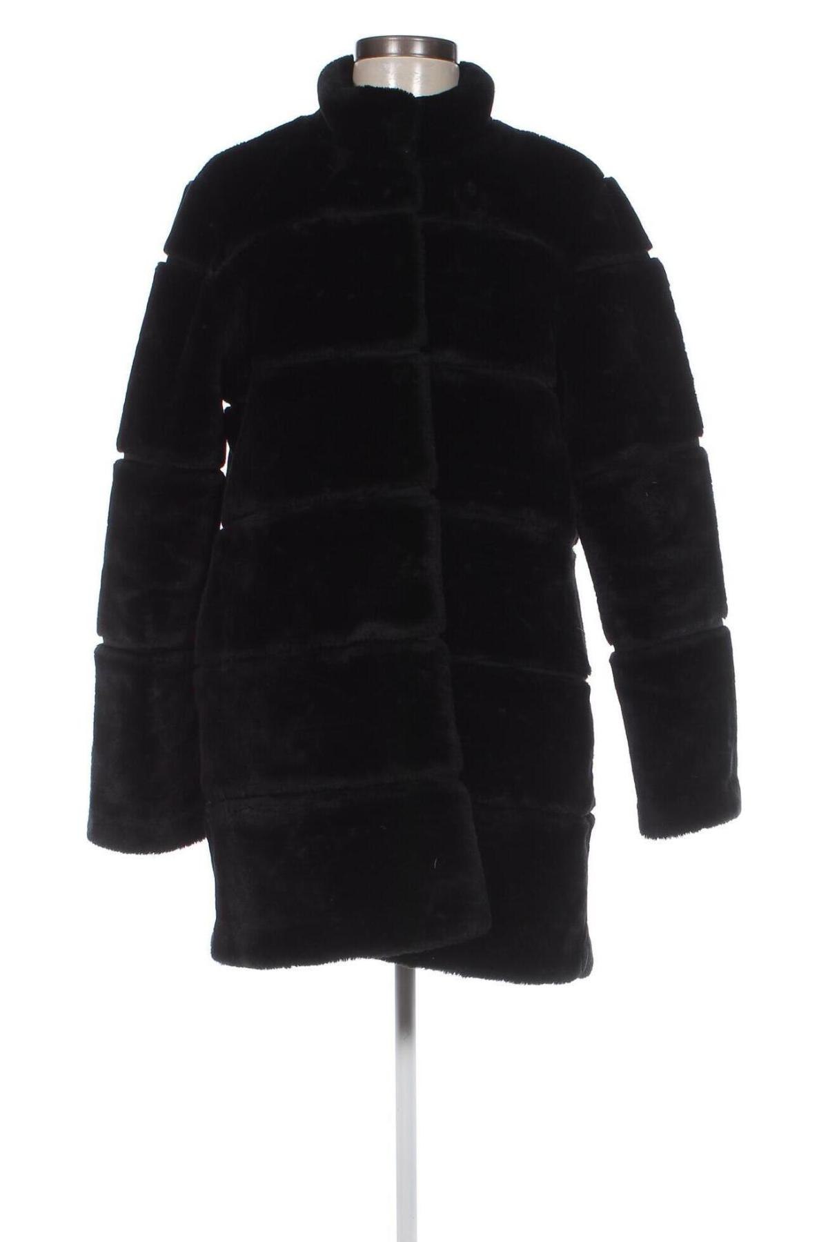 Дамско палто mbyM, Размер L, Цвят Черен, Цена 64,00 лв.