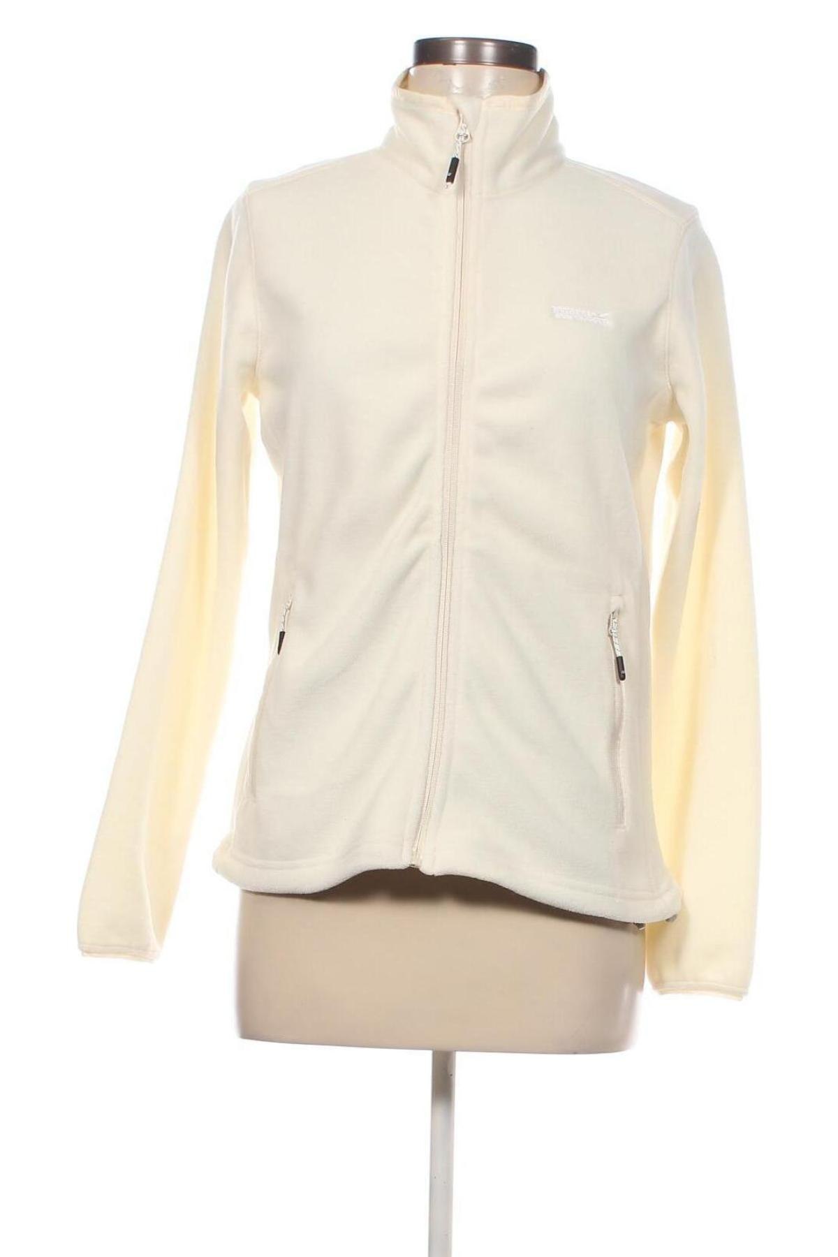 Damen Fleece Oberteil  Regatta, Größe S, Farbe Beige, Preis 39,69 €