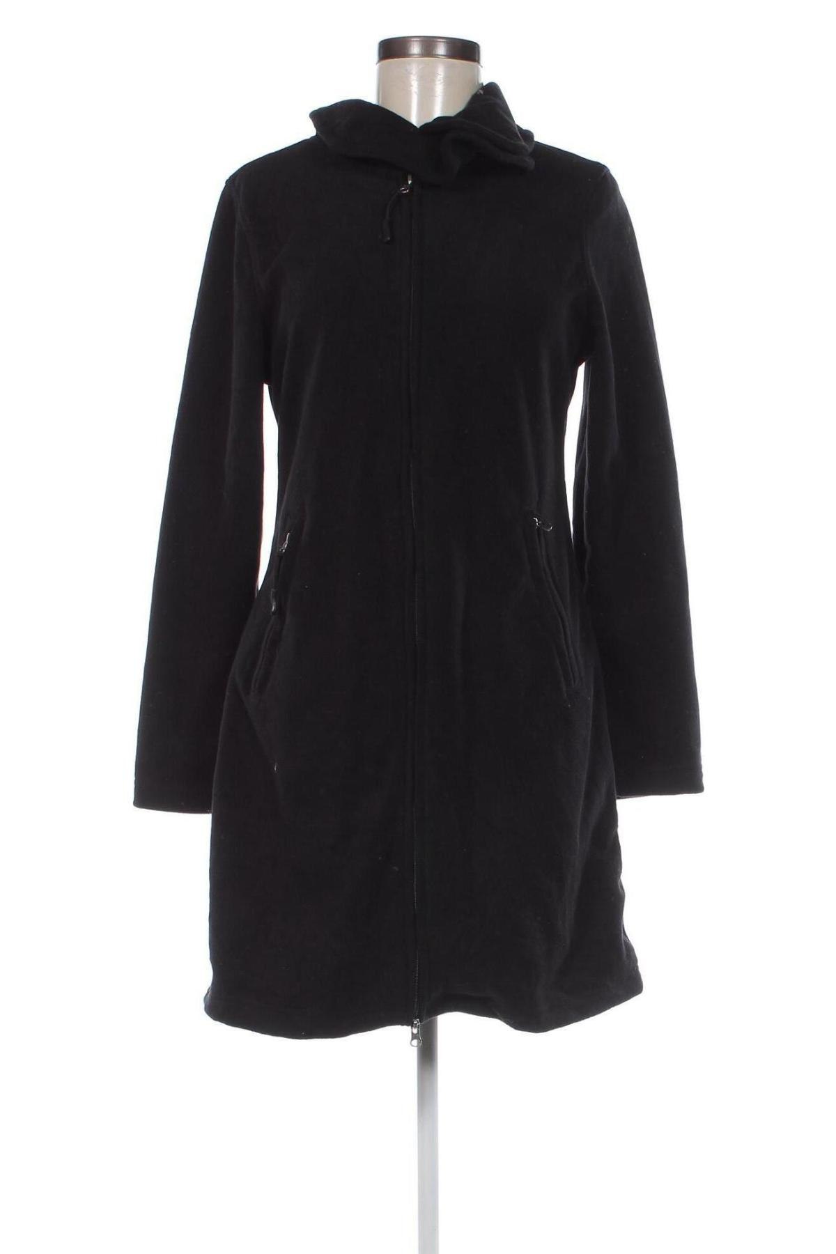 Damen Fleecejacke Crane, Größe S, Farbe Schwarz, Preis € 5,71