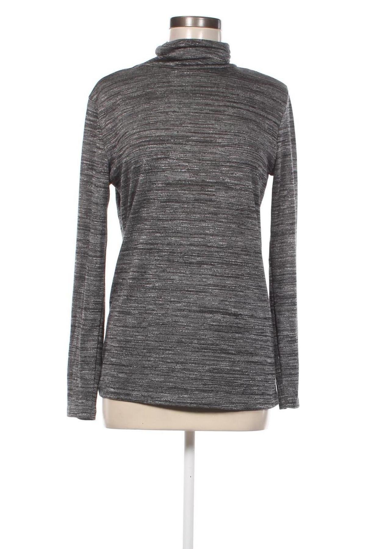 Damen Rollkragen Casual Ladies, Größe XL, Farbe Grau, Preis 4,99 €