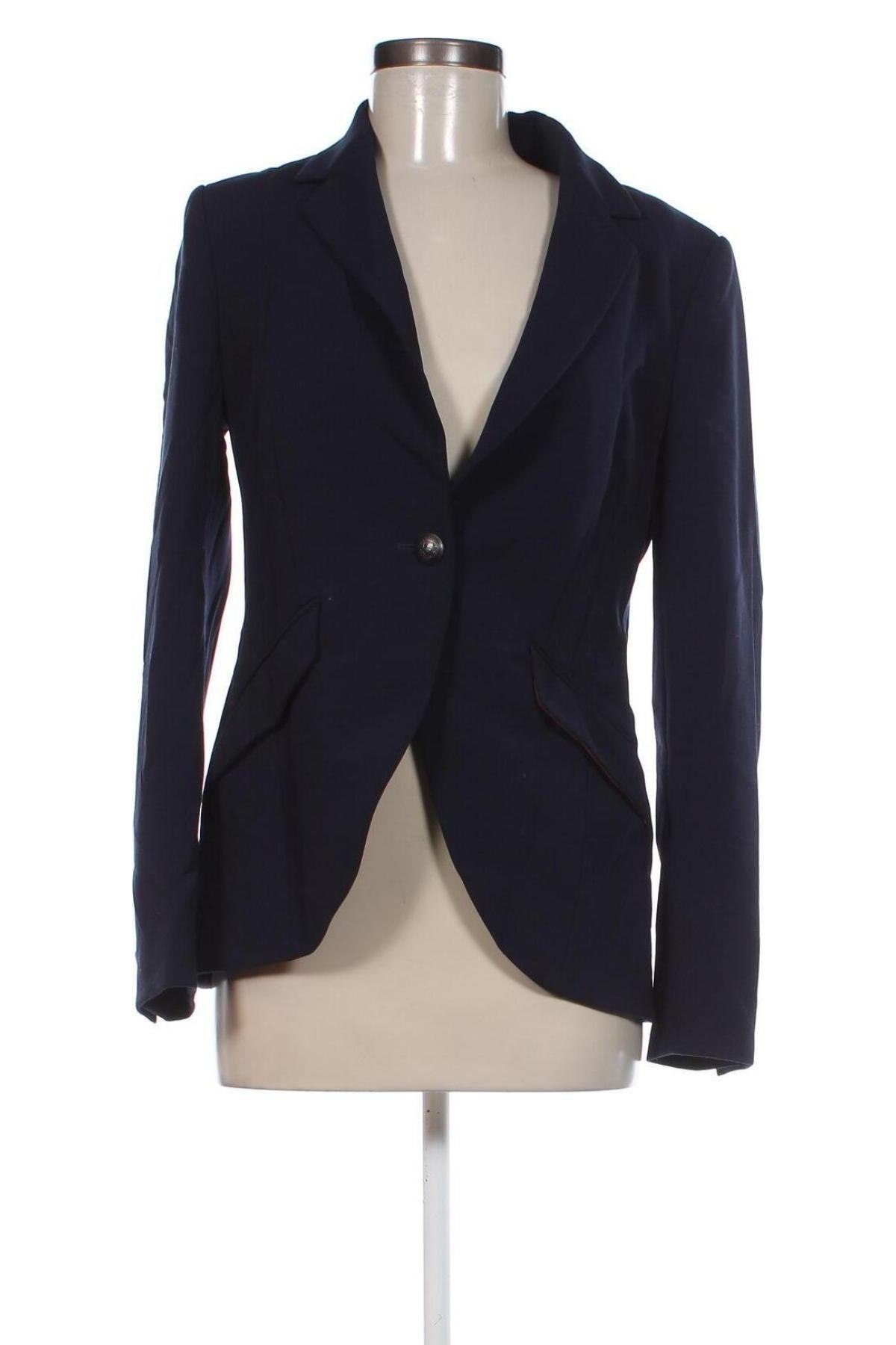 Damen Blazer, Größe M, Farbe Blau, Preis € 8,99