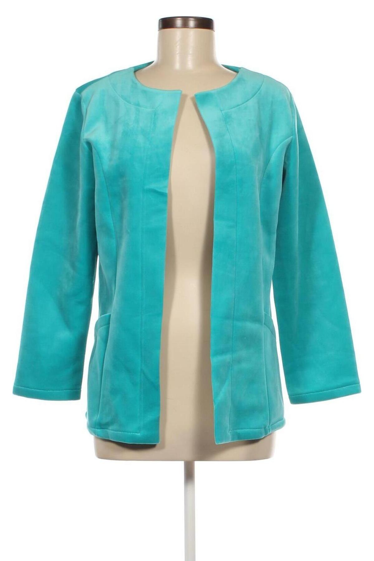 Damen Blazer, Größe M, Farbe Blau, Preis € 25,20