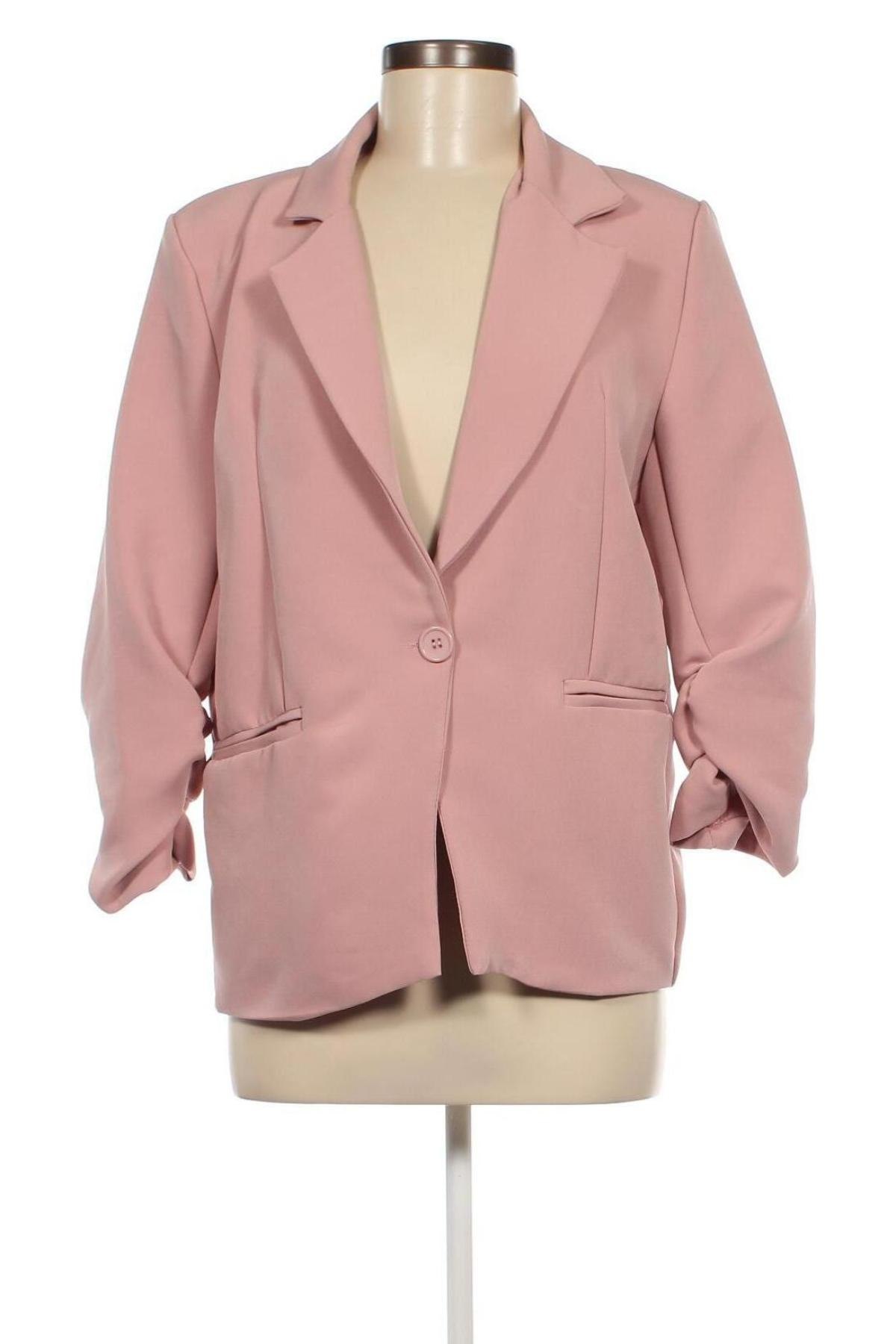 Damen Blazer, Größe M, Farbe Rosa, Preis € 14,63