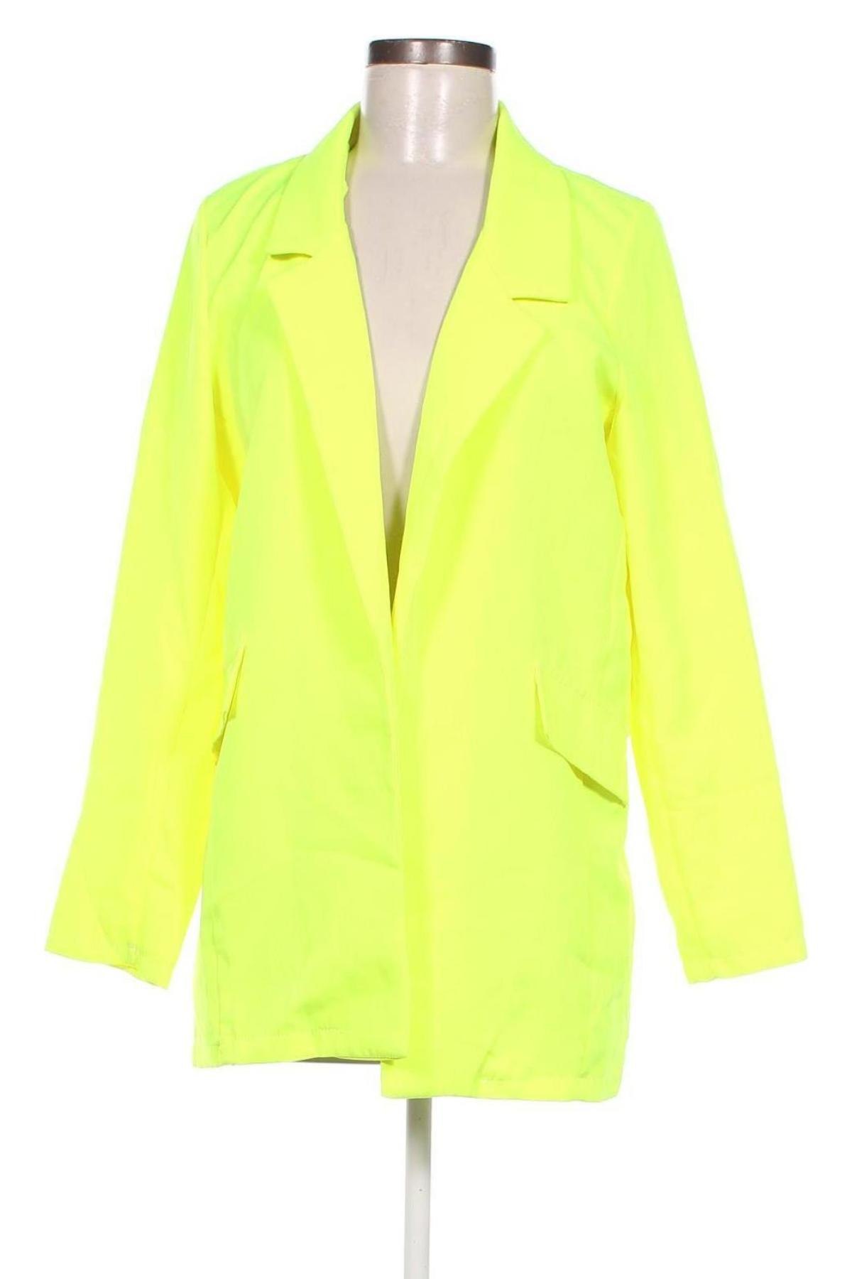 Γυναικείο σακάκι, Μέγεθος M, Χρώμα Πράσινο, Τιμή 12,16 €