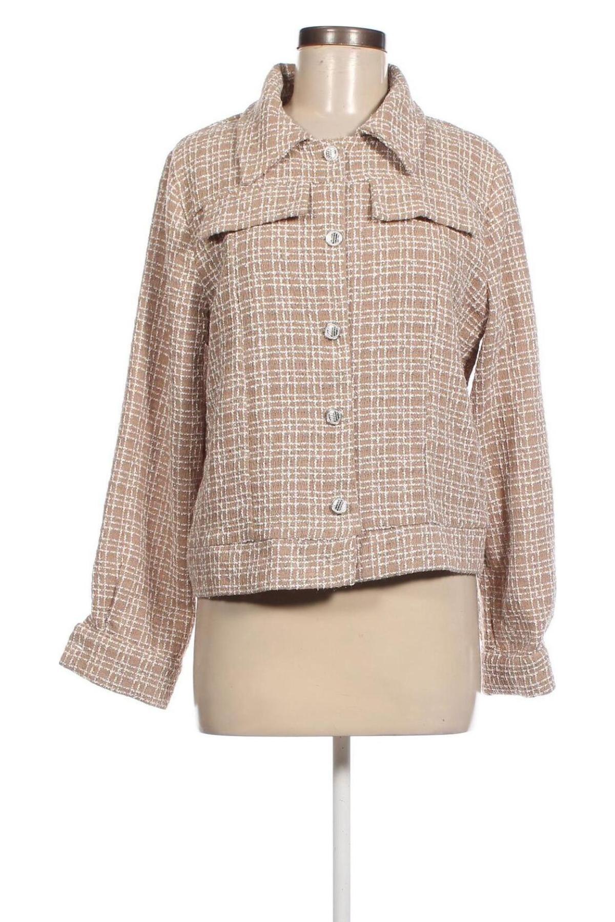 Damen Blazer, Größe XL, Farbe Beige, Preis € 19,48