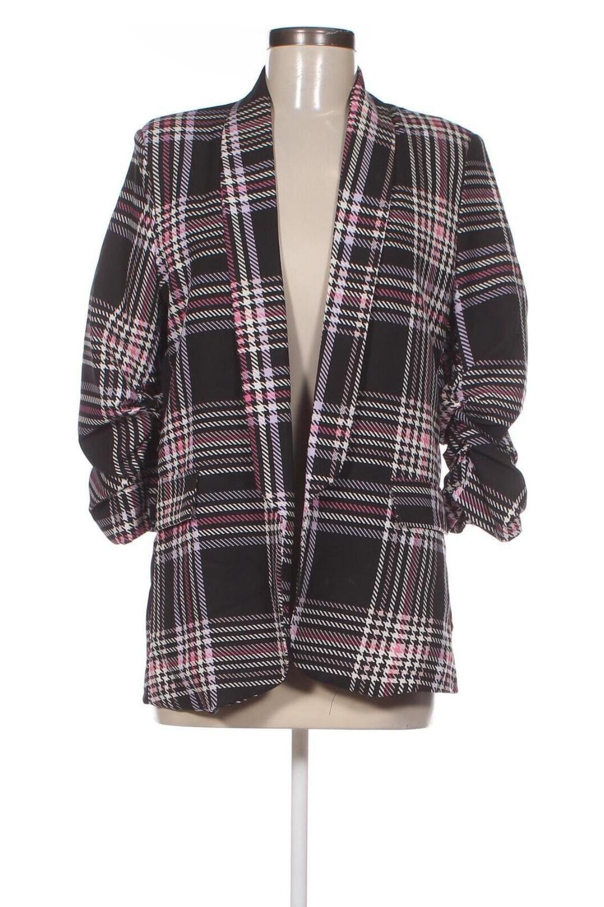 Γυναικείο σακάκι, Μέγεθος L, Χρώμα Πολύχρωμο, Τιμή 17,80 €