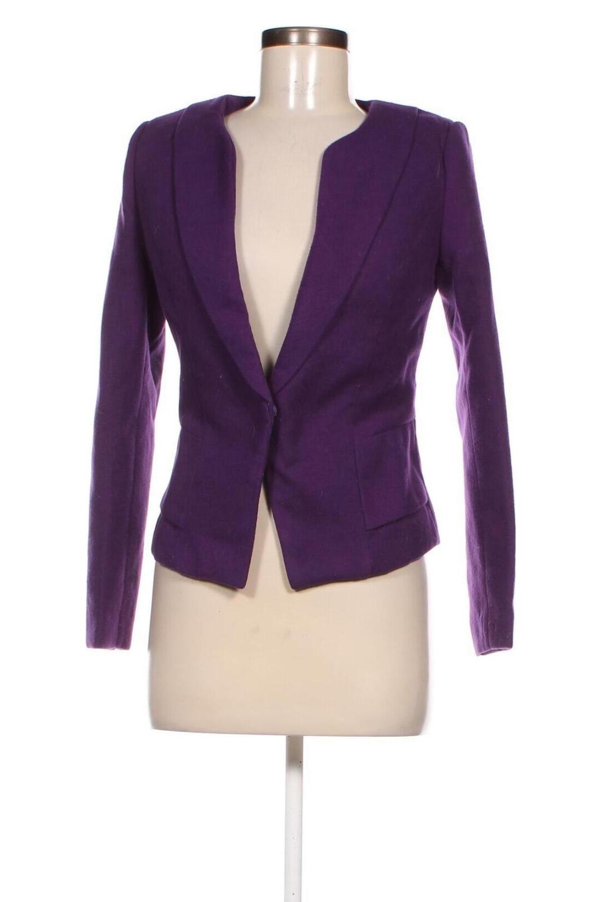 Damen Blazer, Größe M, Farbe Lila, Preis € 21,49